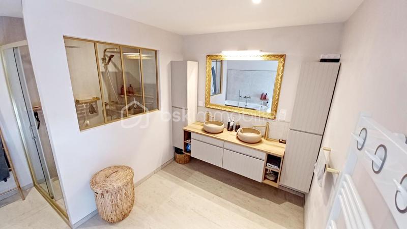 Fermette - 230 m² - 7 pièces