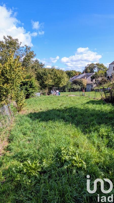 Maison - 77 m² - 4 pièces