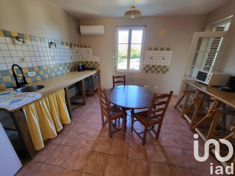 Maison - 200 m² - 6 pièces