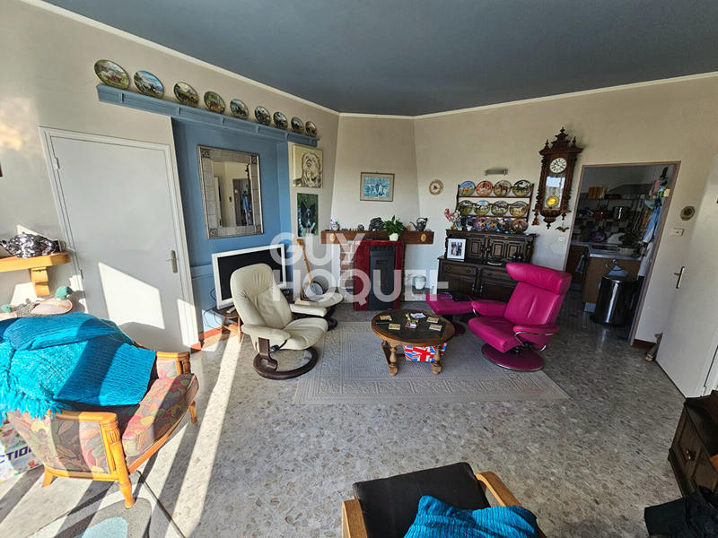 Maison - 169 m² - 6 pièces