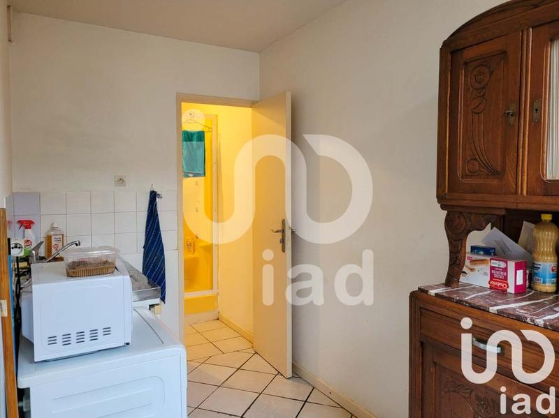 Studio - 34 m² - 1 pièce