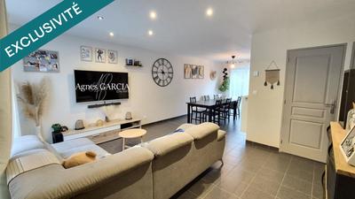 Maison - 95 m² - 4 pièces