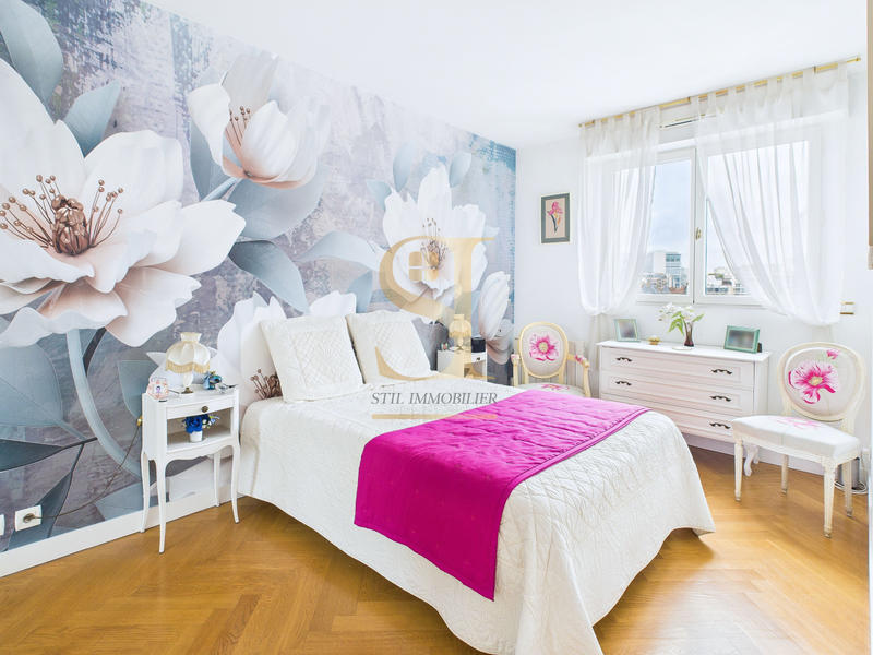 Appartement - 131 m² - 4 pièces