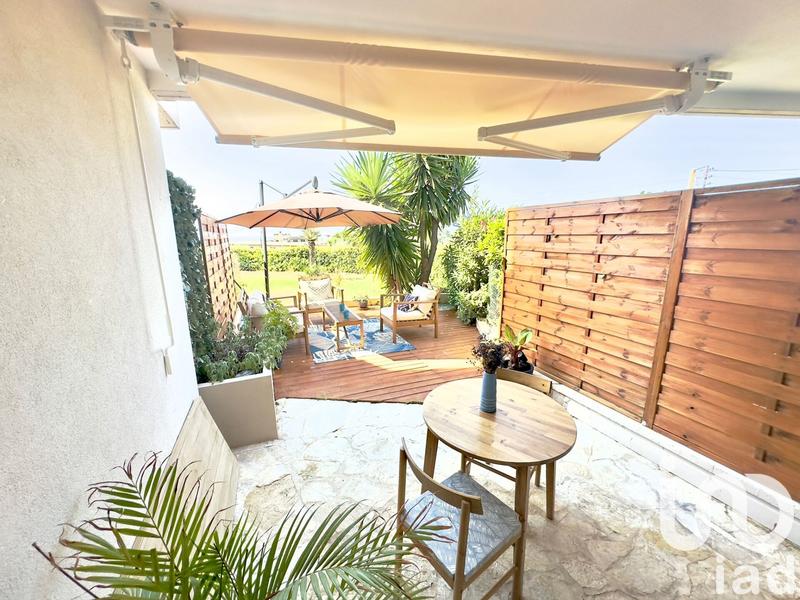 Appartement - 30 m² - 2 pièces