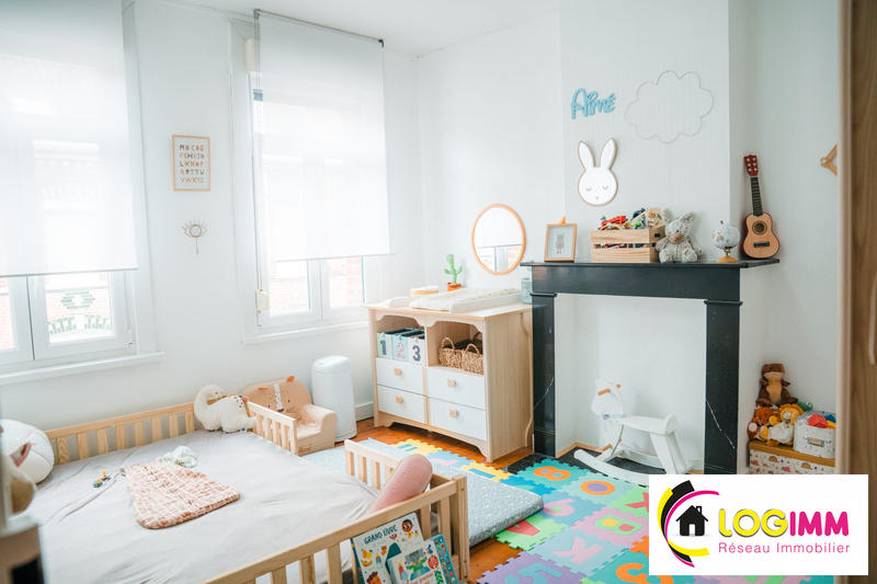 Maison - 132 m² - 6 pièces