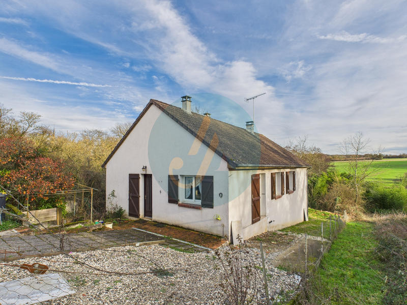 Maison - 101 m² - 5 pièces