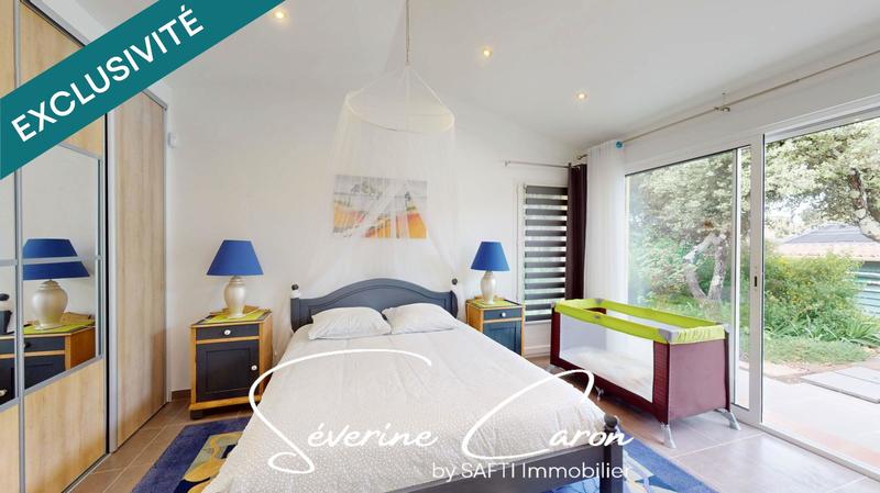 Maison - 146 m² - 6 pièces