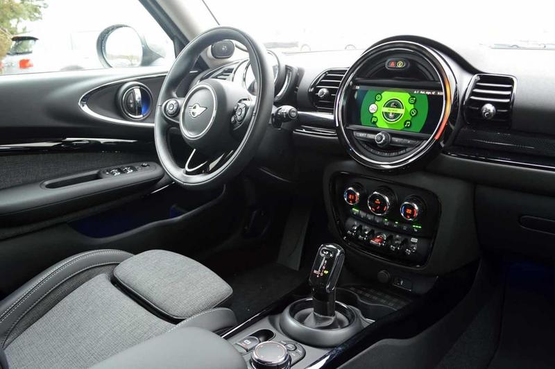 Mini Clubman Mini F54 One d 116ch Steptronic