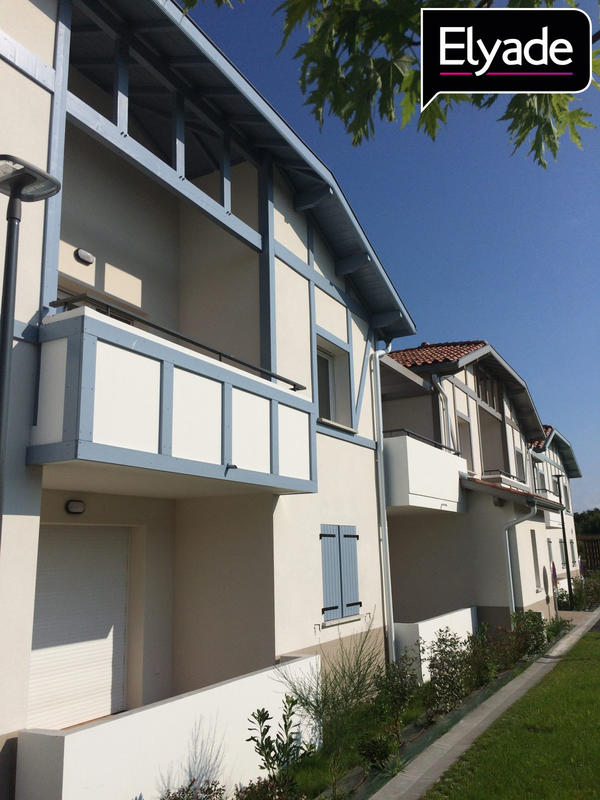 Appartement - 30 m² - 1 pièce