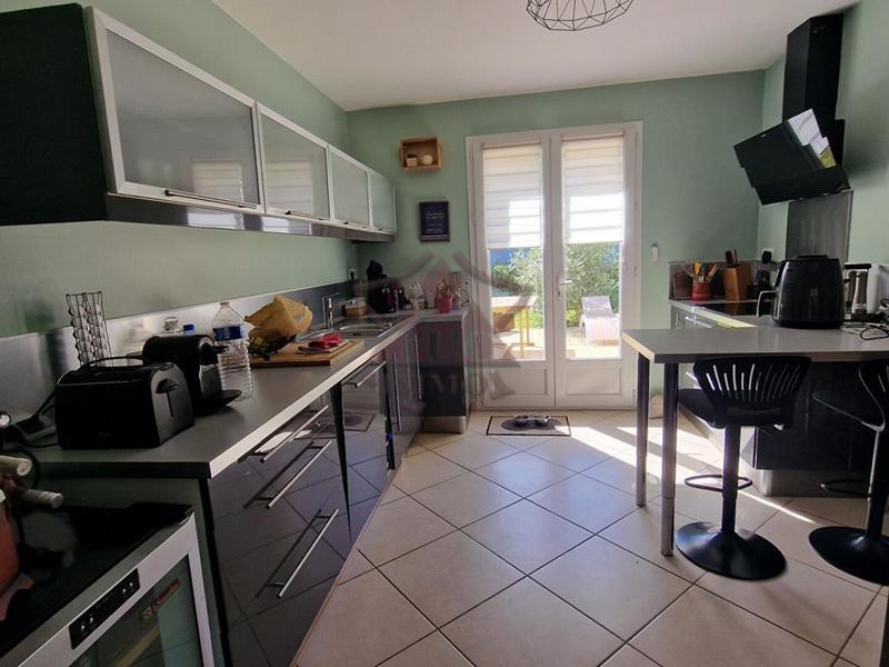 Maison - 105 m² - 4 pièces