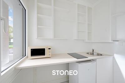 Appartement ancien - 12 m² - 1 pièce