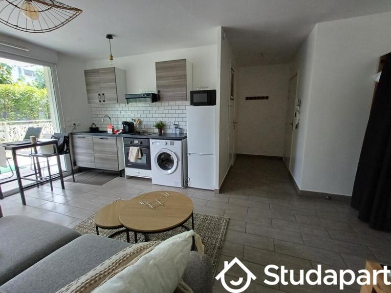 Appartement - 27 m² - 1 pièce