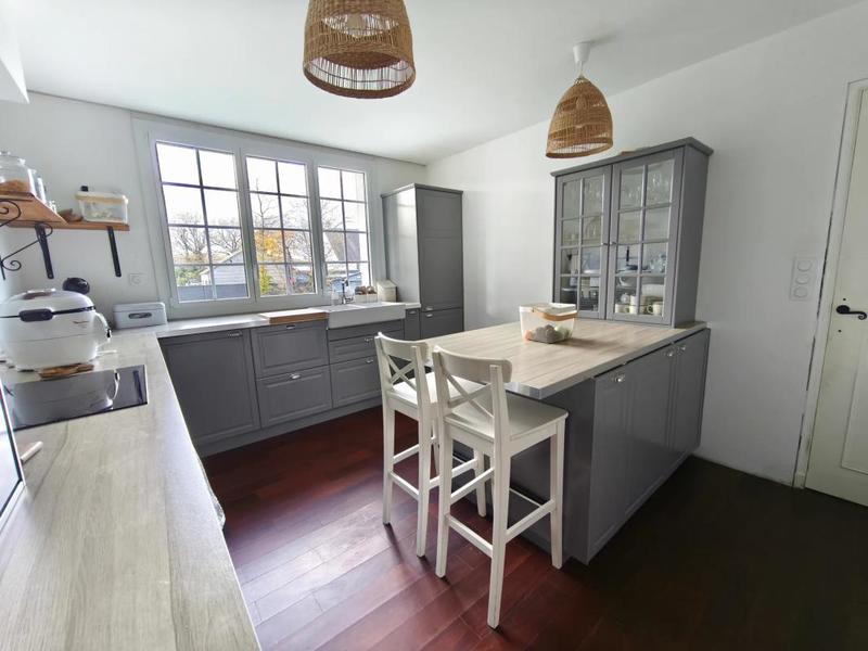 Maison - 150 m² - 6 pièces