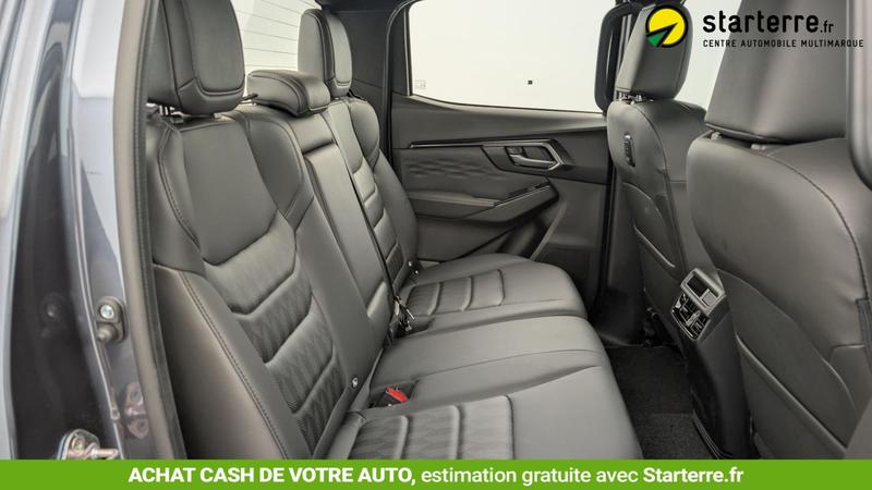 Isuzu d-max Ev 4x4 Crew Cab N60 Nsport