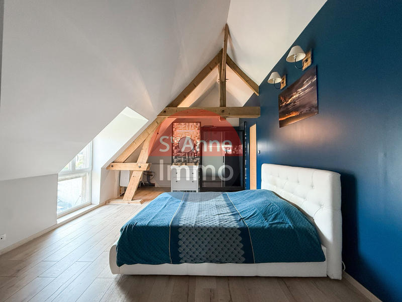 Maison - 192 m² - 6 pièces