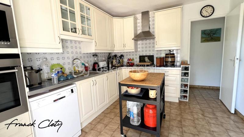 Maison traditionnelle - 115 m² - 4 pièces