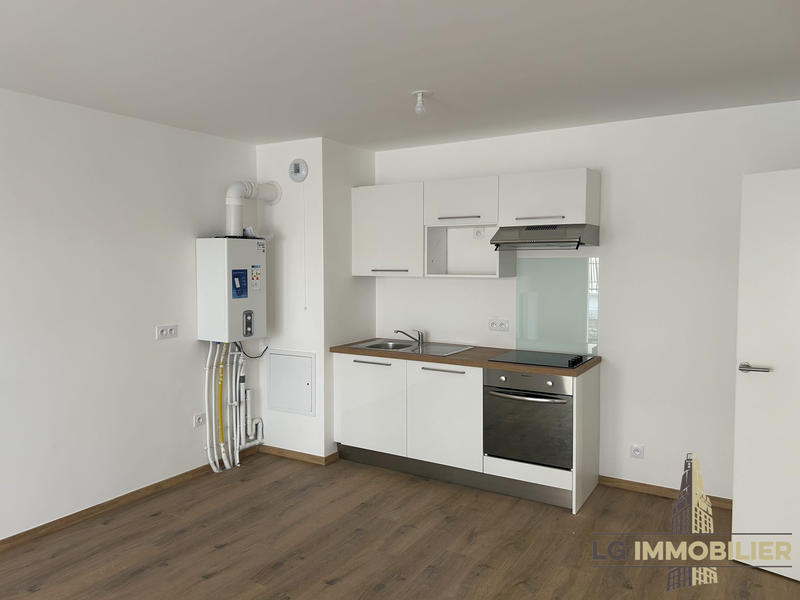 Appartement - 63 m² - 3 pièces