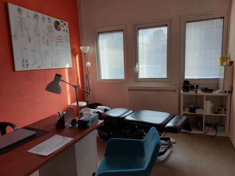 Cabinet Chiropratique Clotilde Grillot Collard