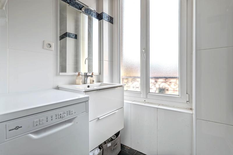 Appartement - 54 m² - 3 pièces