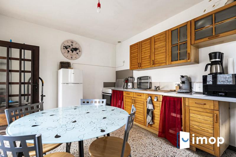 Maison de ville - 75 m² - 4 pièces
