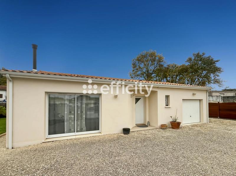 Maison - 107 m² - 4 pièces