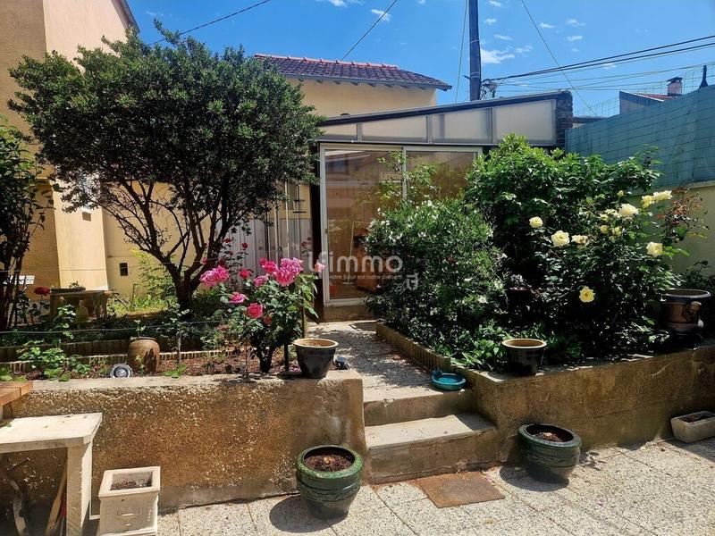 Maison - 170 m² - 7 pièces