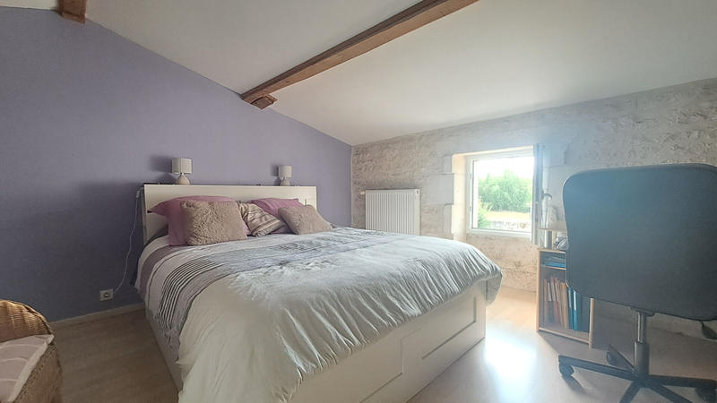 Maison - 105 m² - 5 pièces