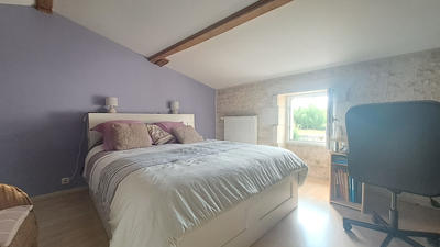 Maison - 105 m² - 5 pièces