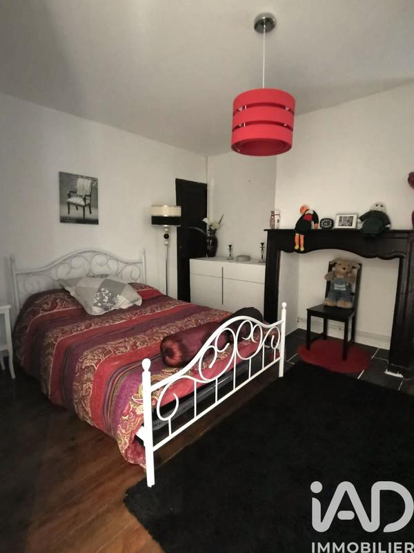 Maison - 148 m² - 7 pièces