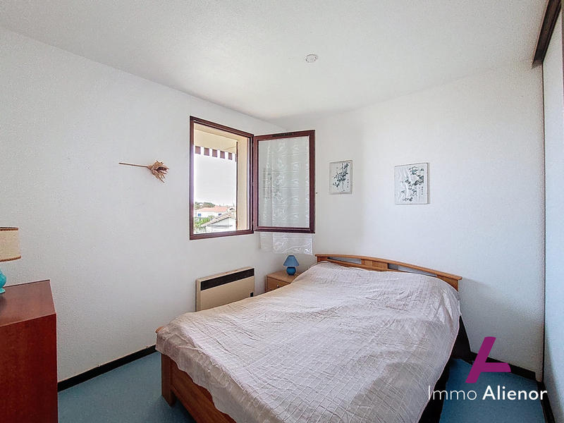 Appartement - 38 m² - 3 pièces