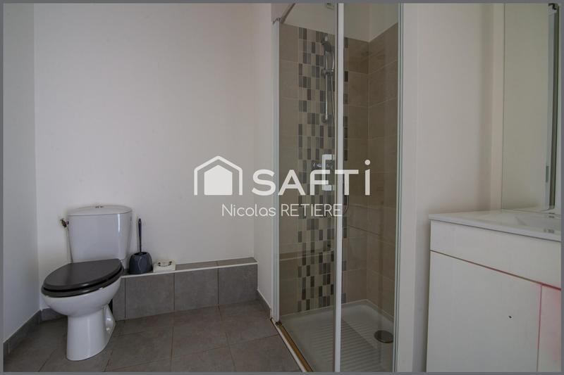 Appartement - 25 m² - 1 pièce