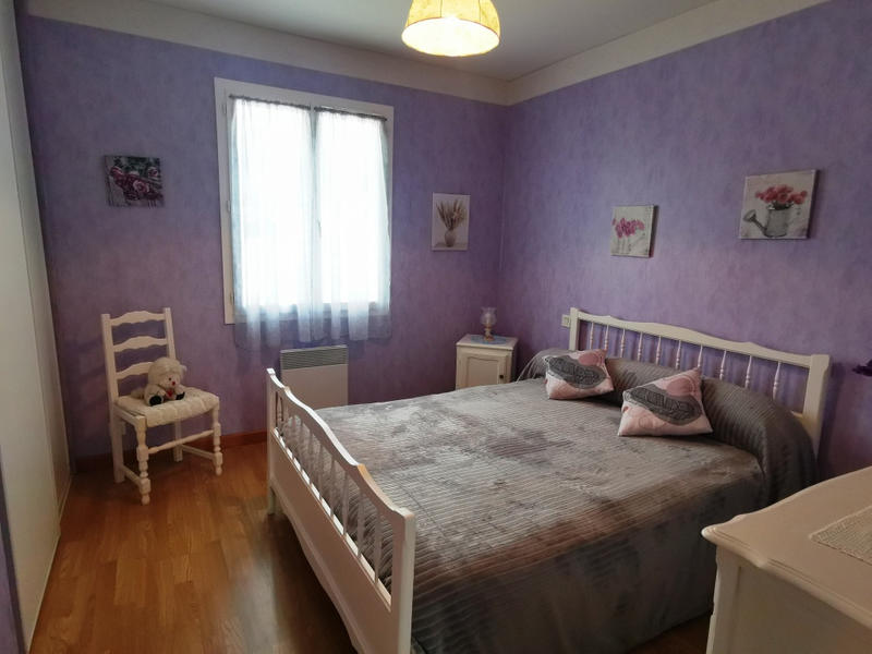 Maison - 135 m² - 7 pièces