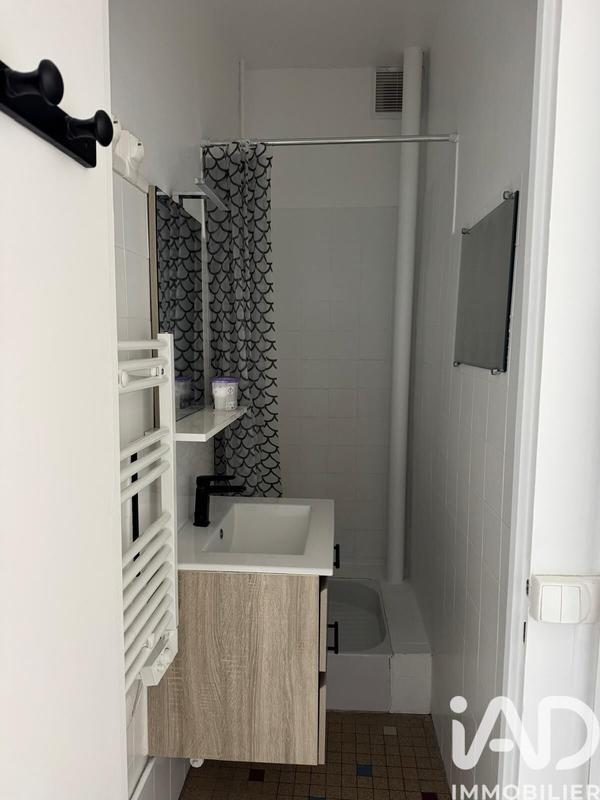 Appartement - 50 m² - 3 pièces