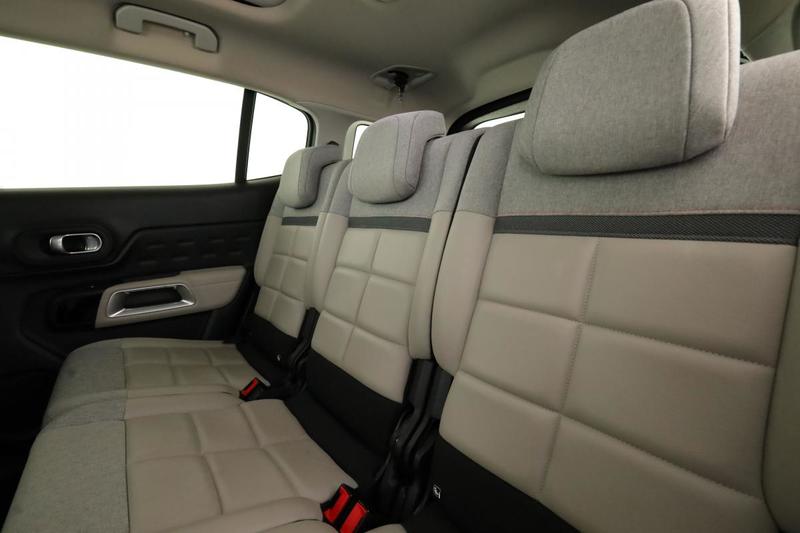 Citroën C5 Aircross 1.5 Blue-HDi Shine Eat8 131 ch