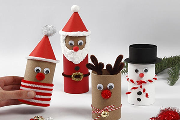 Rendez-vous des petits curieux : “Atelier de Noël”