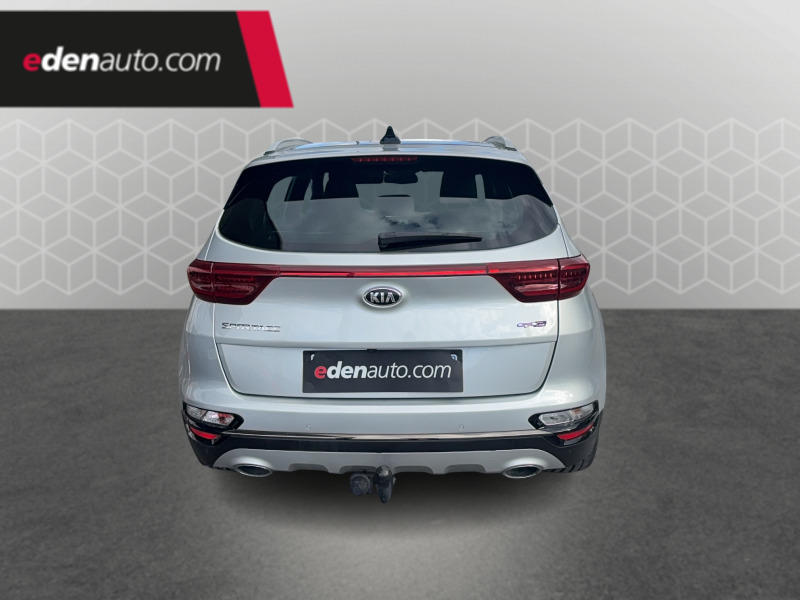 Kia Sportage 1.6 CRDi 136 Isg 4x2 Dct7 Gt Line Premium