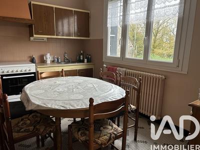 Maison - 74 m² - 3 pièces