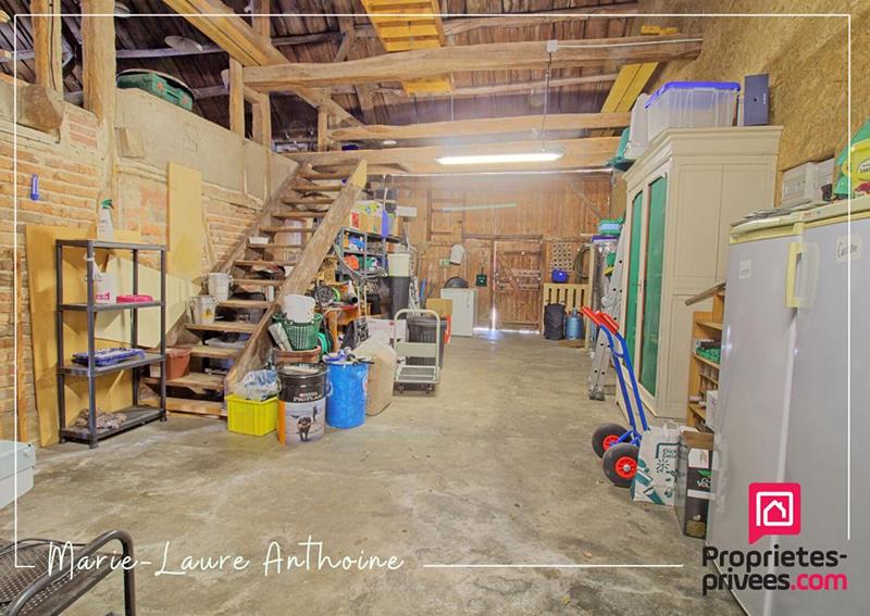 Maison - 240 m² - 7 pièces