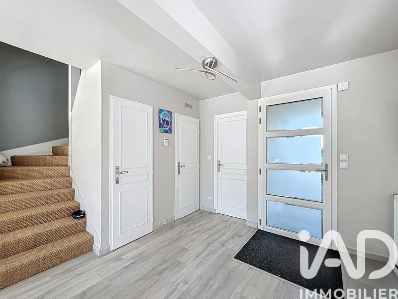 Maison de ville - 125 m² - 7 pièces