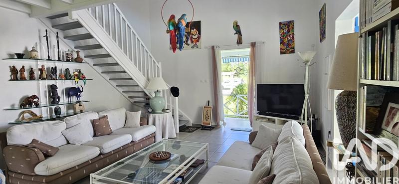 Maison - 126 m² - 4 pièces