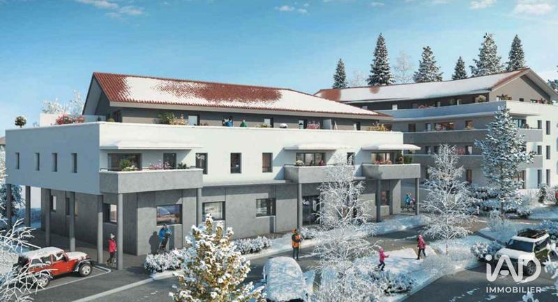 Appartement - 138 m² - 5 pièces