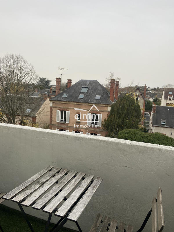 Appartement - 24 m² - 1 pièce