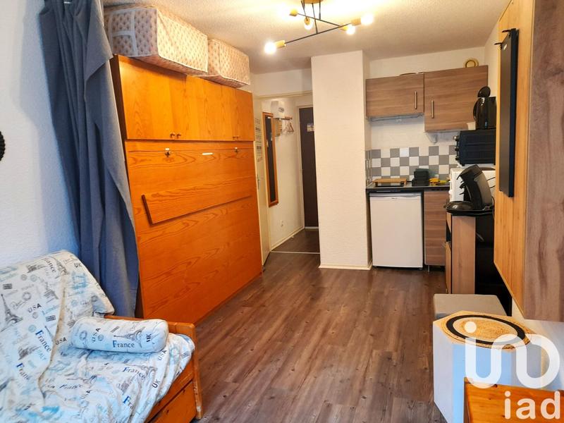 Studio - 18 m² - 1 pièce