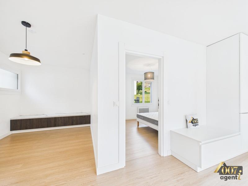 Appartement - 75 m² - 3 pièces