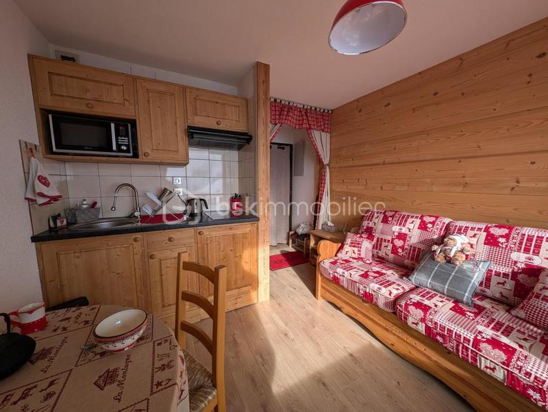 Studio - 18 m² - 1 pièce