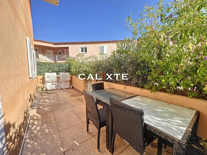 Appartement - 56 m² - 3 pièces