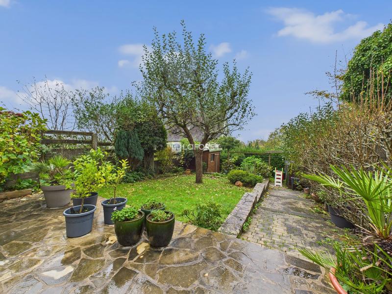 Maison - 122 m² - 5 pièces