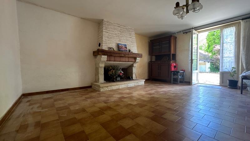 Longère - 200 m² - 7 pièces