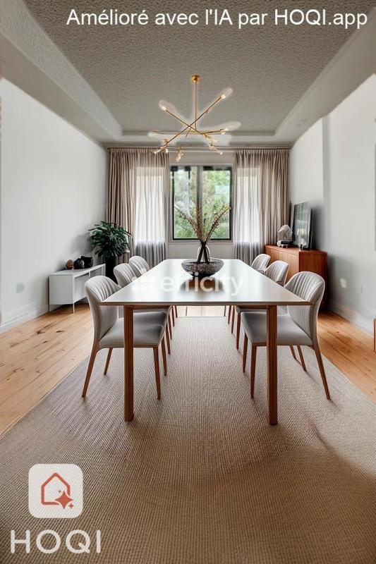 Maison - 121 m² - 4 pièces