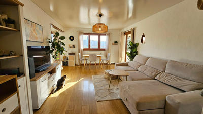 Appartement - 85 m² - 4 pièces